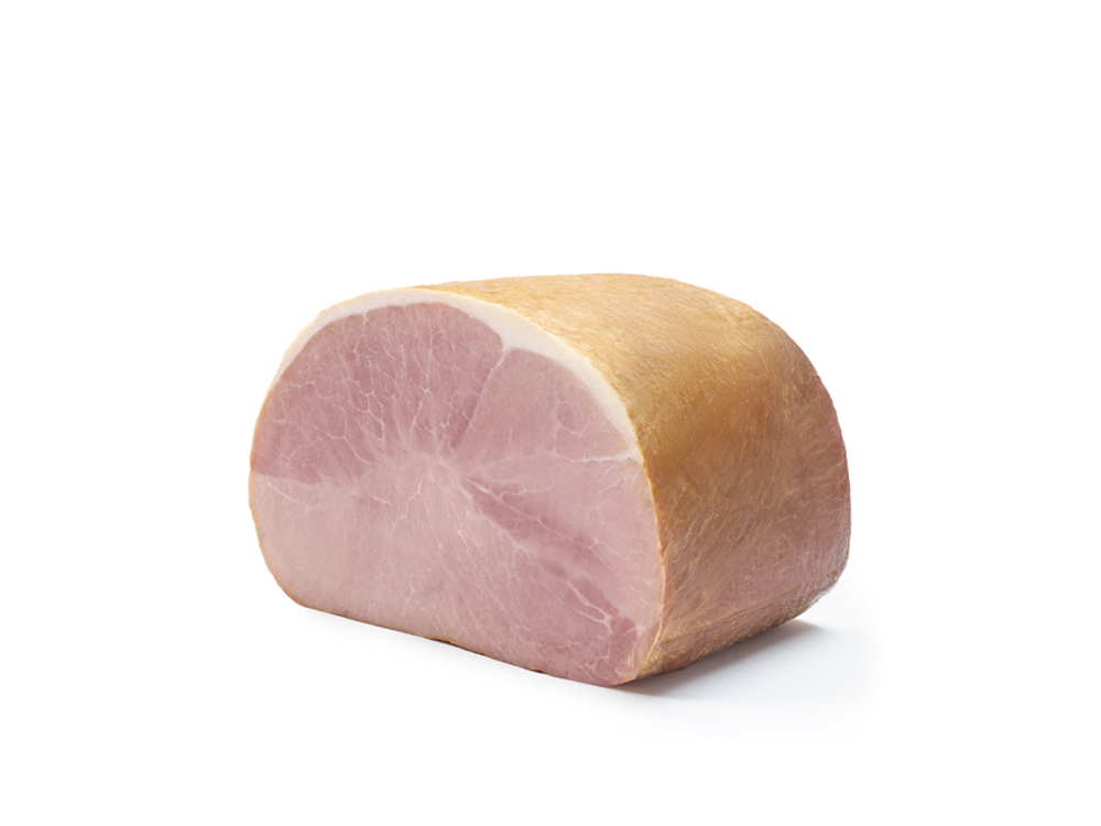 Premium prosciutto cotto – Smoked