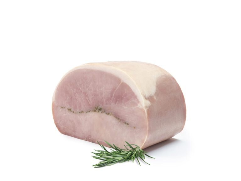 Premium prosciutto cotto – Aromatic herbs