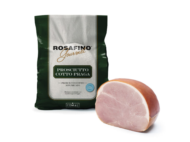 Praga smoked prosciutto cotto – COMAL ham